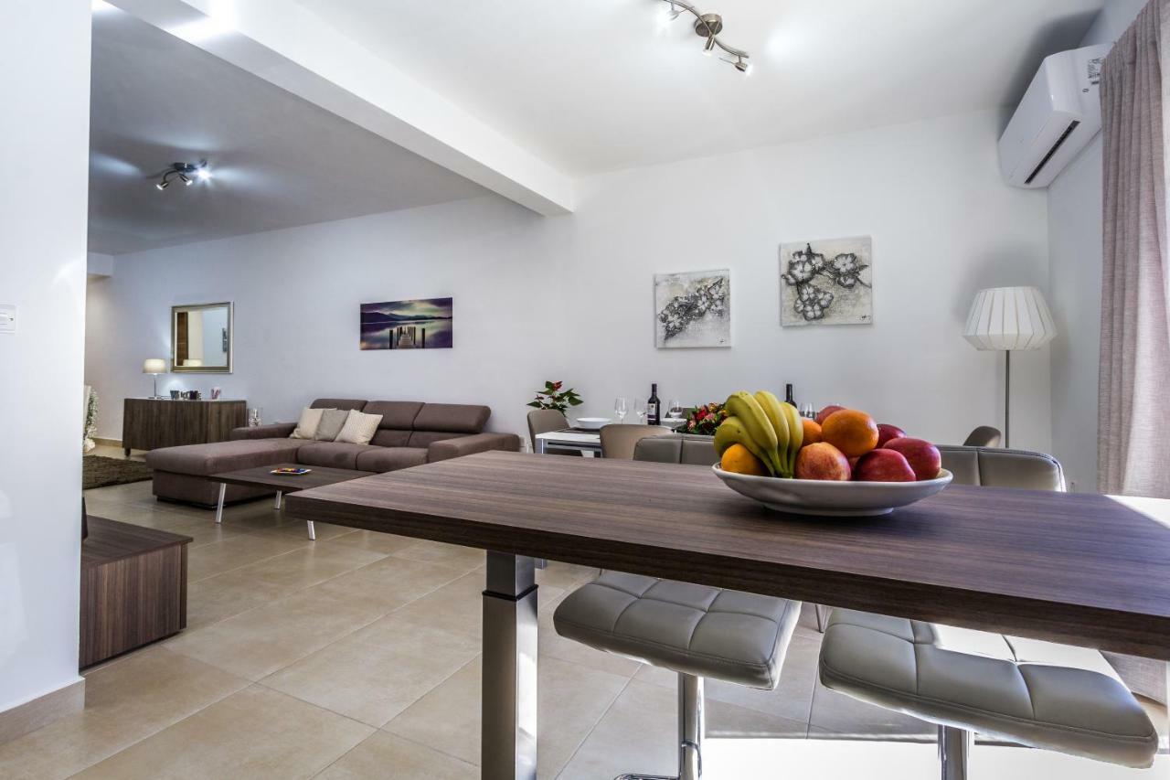 Sunny Modern Apartments Mellieħa Buitenkant foto