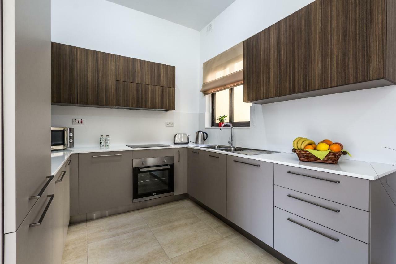 Sunny Modern Apartments Mellieħa Buitenkant foto